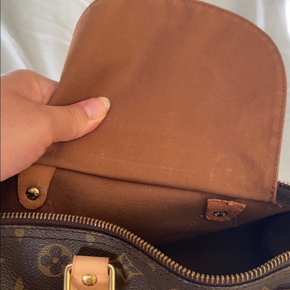 Authentic Louis Vuitton speedy 30 - Picture 13 of 14